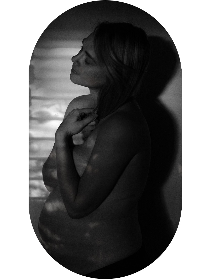 Icon for indoor maternity photography