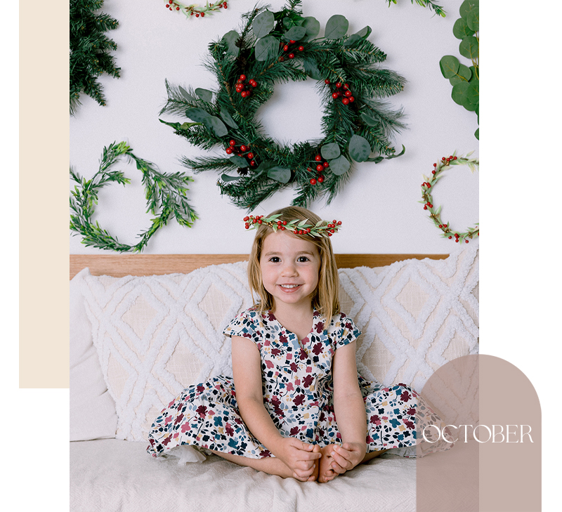 Perth Christmas Mini Sessions