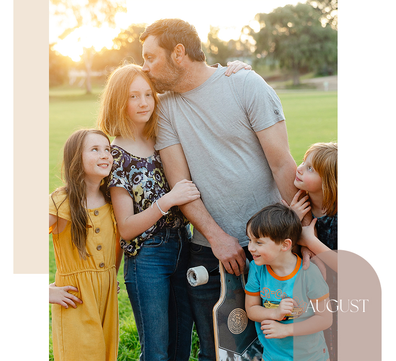 Perth Father's Day Mini Sessions