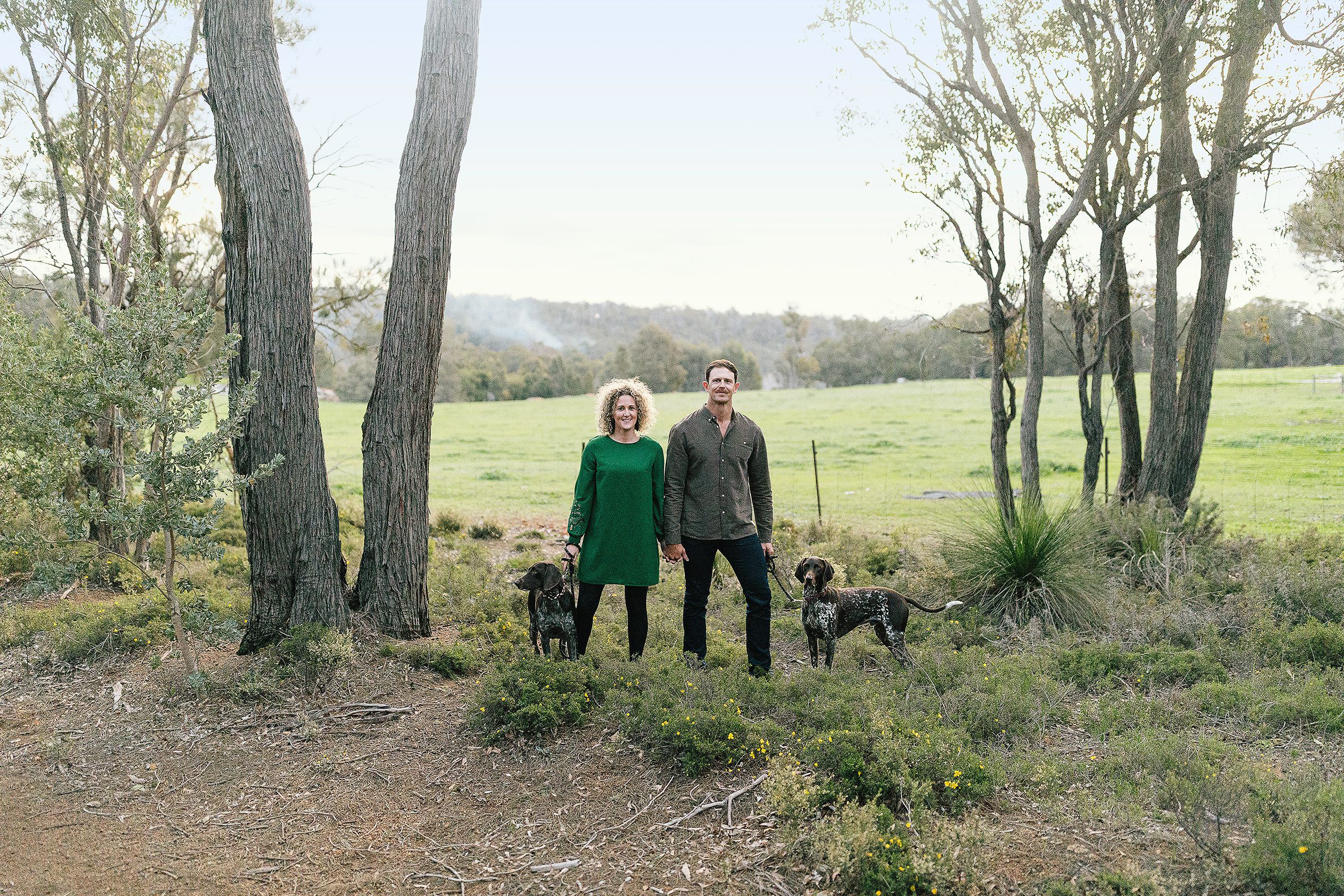 Natural and approachable branding photo by Perth personal branding photographer Jessica Lockhart